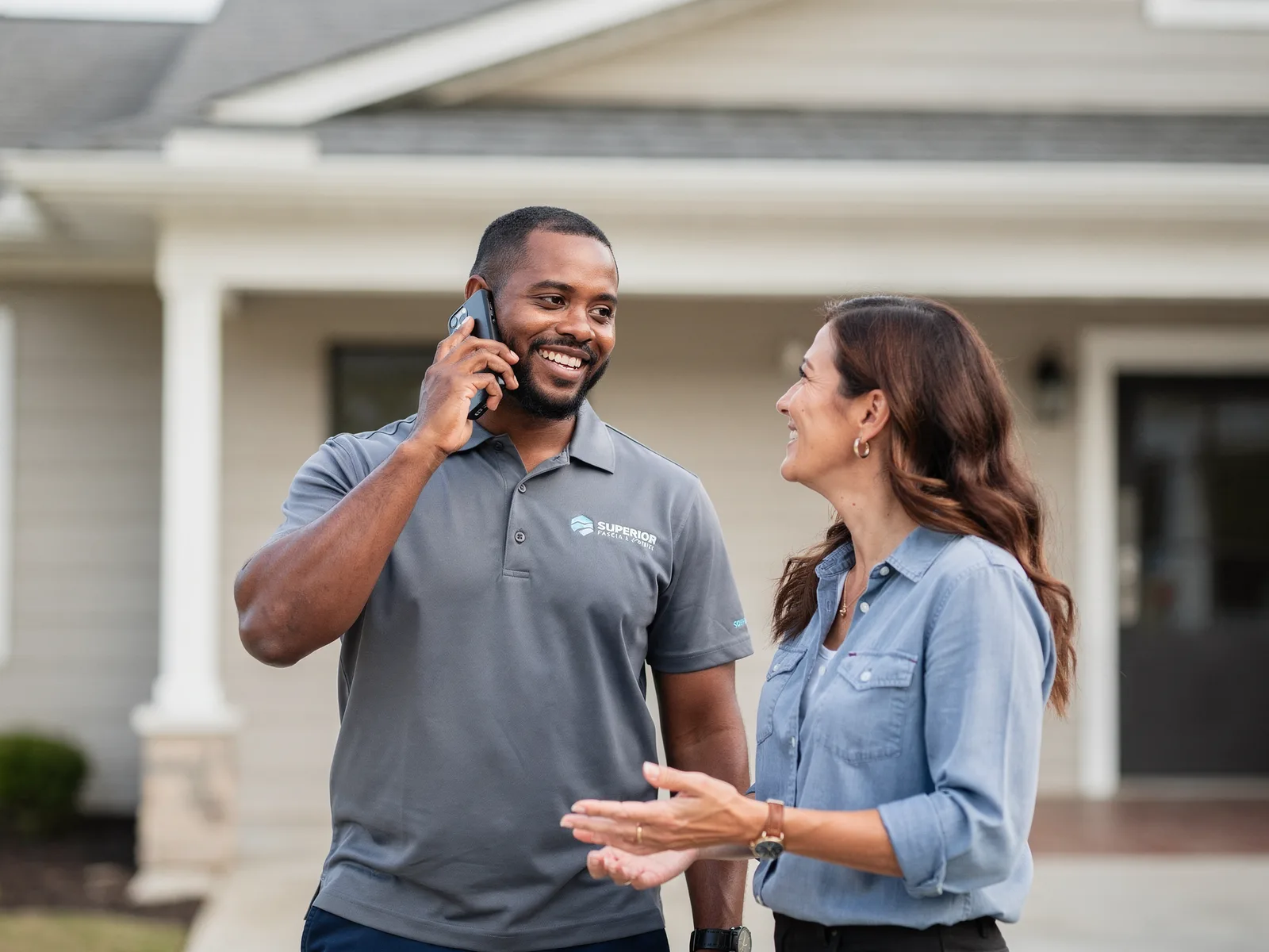 Fascia Repair Blue Mounds, WI FAQs